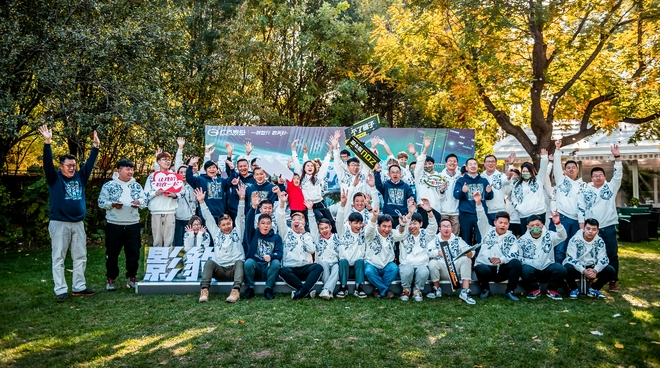 影豹领衔 广汽传祺“没有弯道的传祺世界”2021赛季天津开启