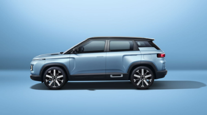 吉利ICON巧克力上市 售价10.99-12.99万元