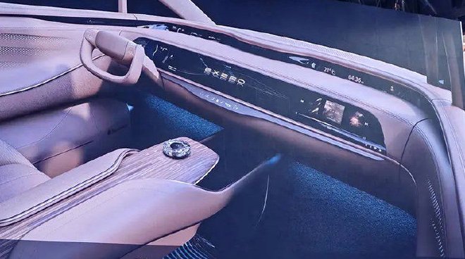 2024北京车展：星途E08概念车全球首秀