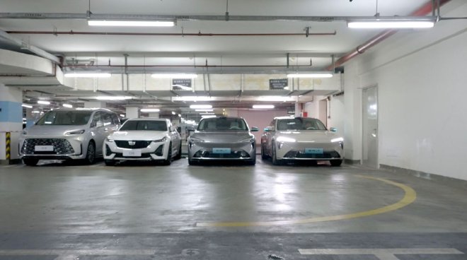 实力在线 表现出色 体验别克至境L7“逍遥智驾”