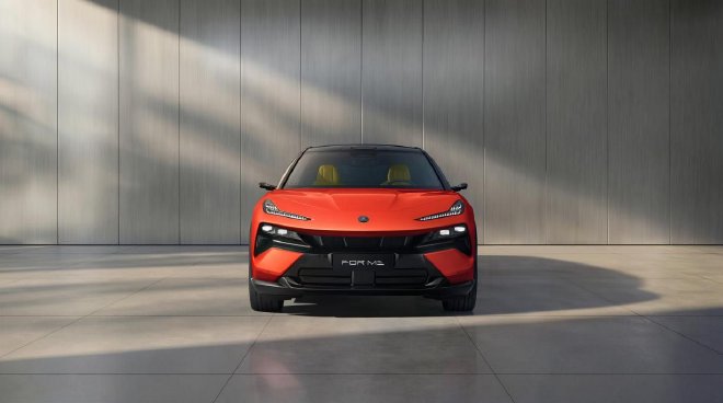 全新莲花For Me绯花橙