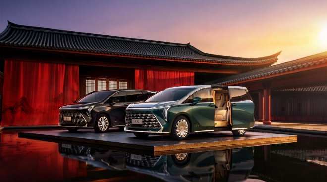 新款别克世纪CENTURY上市 售价53.99万起