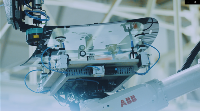 A+级SUV“明日座驾”来袭，长安CS75PLUS正式下线