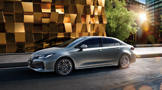 售14.15-17.98万元 一汽丰田亚洲狮2022款正式上市