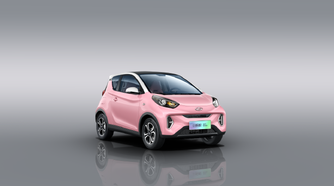 小蚂蚁30万蚁粉款上市 售价8.1999万元