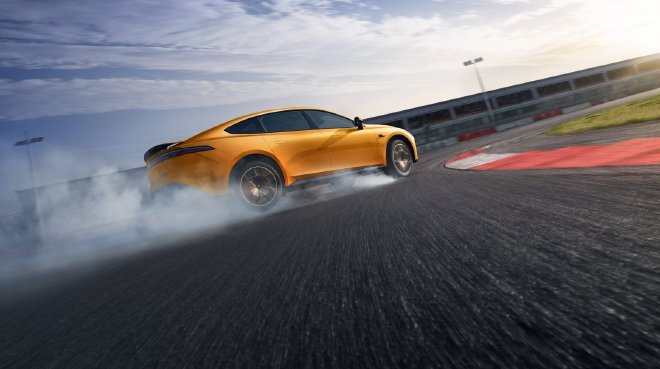 售价11.59-14.99万元 2025款东风奕派eπ007正式上市