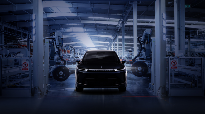 卓越运营大模型（EOAI）赋能 宝骏华境S为首款车型