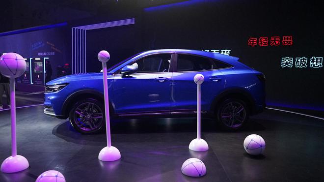 售9.98-14.98万元 东风风光ix5正式上市