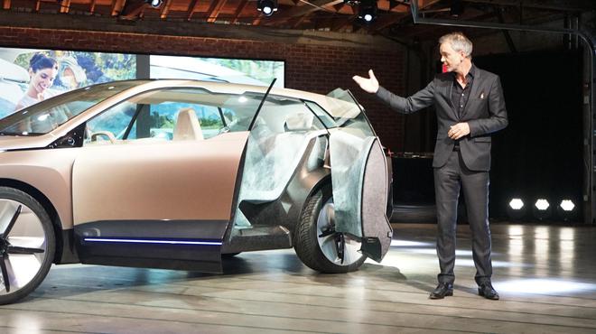 宝马公布上海车展阵容 全新3系长轴领衔