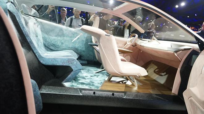 宝马公布上海车展阵容 全新3系长轴领衔