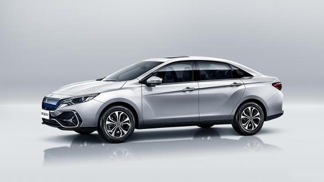 2019上海车展：启辰多款车型正式亮相