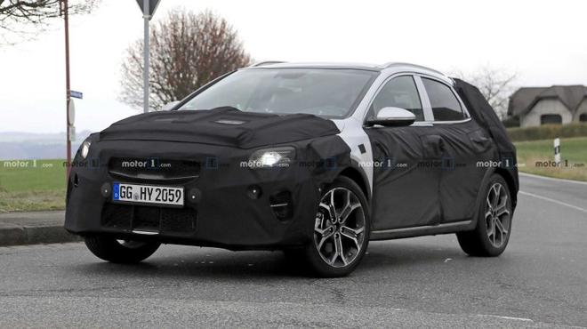 6月26日发布 起亚XCeed新消息