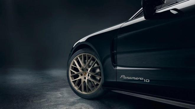 配置全面升级 保时捷Panamera十周年纪念版发布