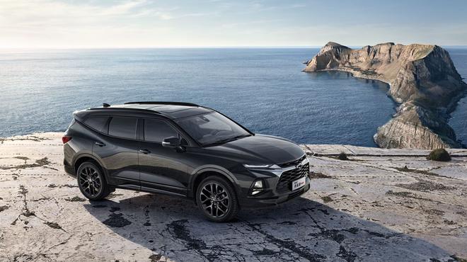 主动安全配置丰富 曝雪佛兰开拓者配置