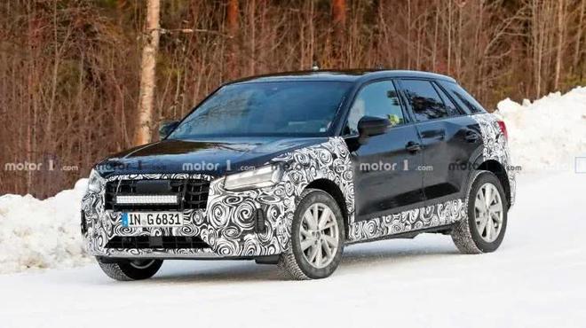 曝奥迪将推20款新车 包括Q5 Sportback和新款Q2