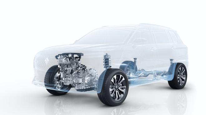 黄金排量性能领先 新宝骏升级动力总成