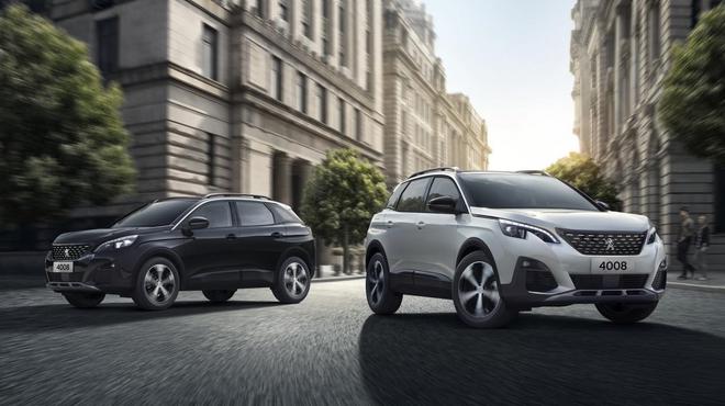 售价19.17万元 新款标致4008黑曜版正式上市