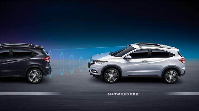 年轻人该怎么选台精致的SUV？广汽本田新缤智千万不要错过