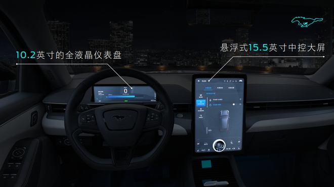 “电动野马”Mustang Mach-E与福特的科技树