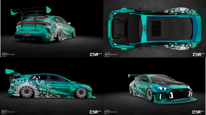 广州车展变身广州航展？歼10战机将助阵传祺影豹现身车展现场