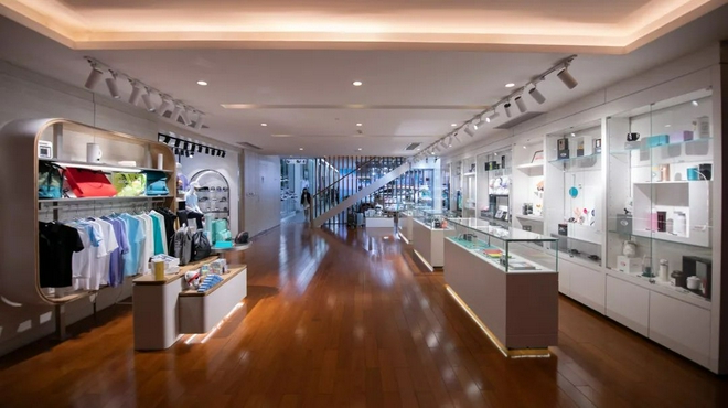 20221广州车展：广汽馆新科技体验中心焕新亮相