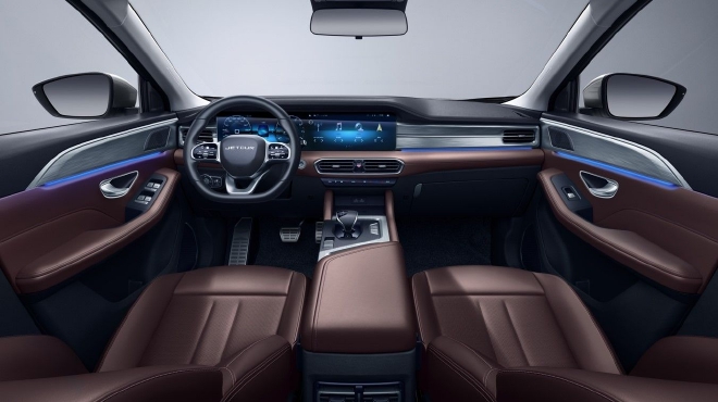 2023款捷途X90 PLUS/X90子龙上市 售价10.09-16.99万元