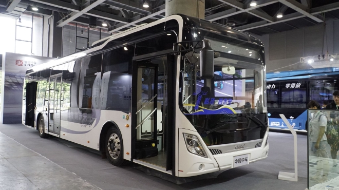 商用车抢滩智能化