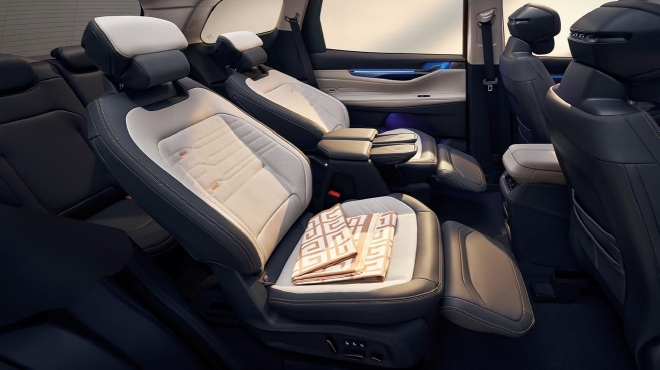 福特锐界L启动预售 开启大马力品质混动时代