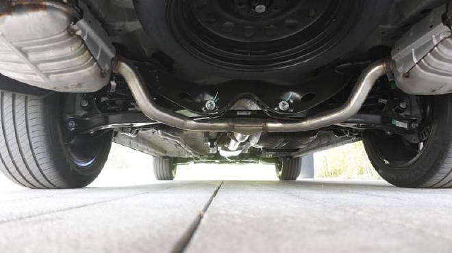 树立中型SUV价值典范 试驾奇瑞瑞虎9