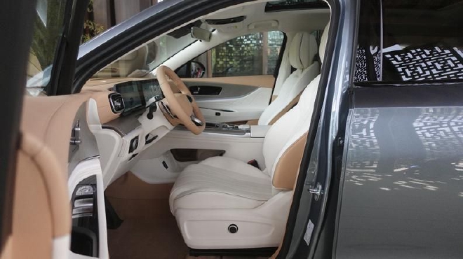 树立中型SUV价值典范 试驾奇瑞瑞虎9