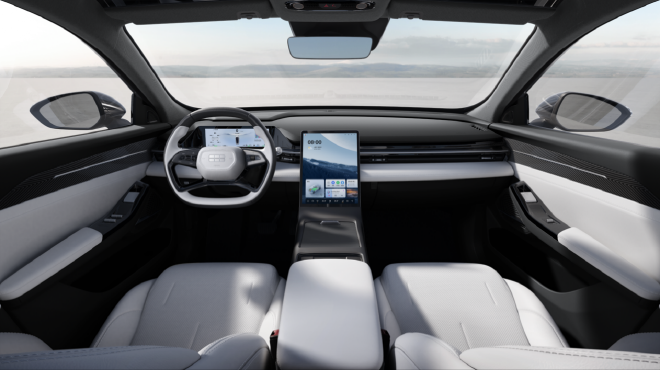 4款配置车型 吉利银河L6将于成都车展开启预售