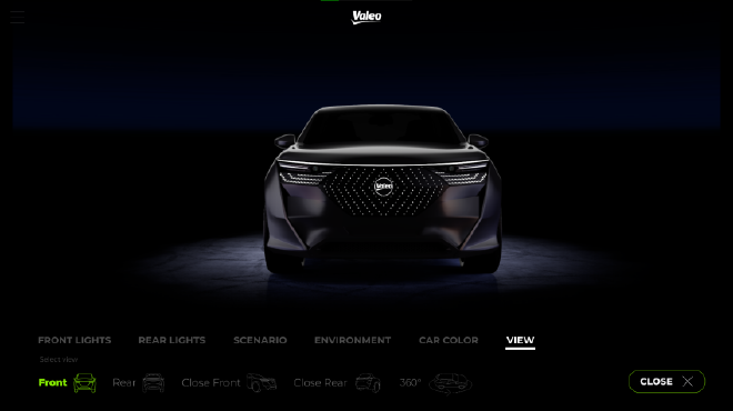 法雷奥参加2023 IAA MOBILITY德国国际汽车及智慧出行展