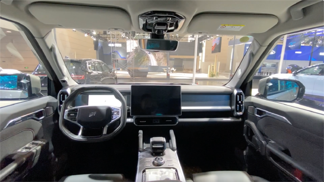 捷途旅行者 是旅行越野SUV新的选择