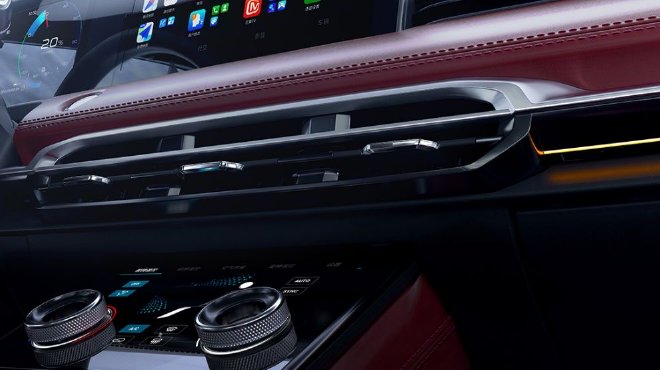 捷途 X70 C-DM上市 售价14.99-16.39万元