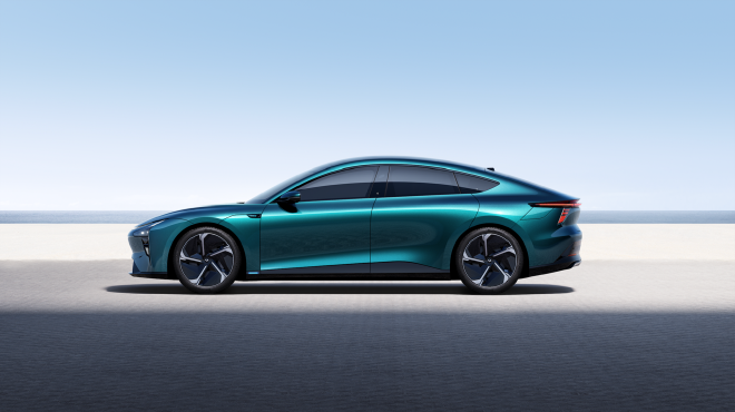 极越CEO称极越07是未来20年最好看的轿车 你觉得呢？