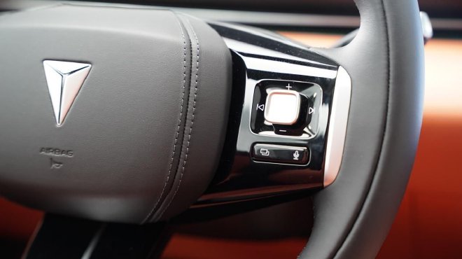 2024成都车展探馆：深蓝L07静态体验