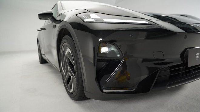 2024成都车展探馆：深蓝L07静态体验