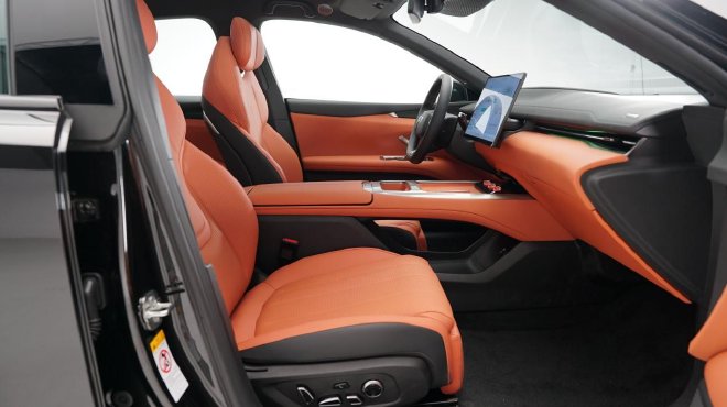 2024成都车展探馆：深蓝L07静态体验