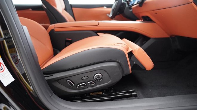 2024成都车展探馆：深蓝L07静态体验