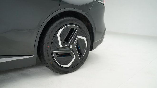 2024成都车展探馆：深蓝L07静态体验