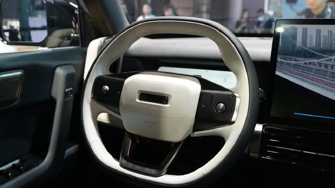 2024成都车展：iCAR 03T正式上市