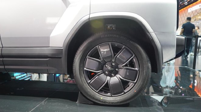 2024成都车展：iCAR 03T正式上市