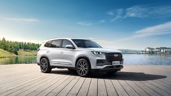 售10.99万元起 奇瑞瑞虎8卓越版携正式上市