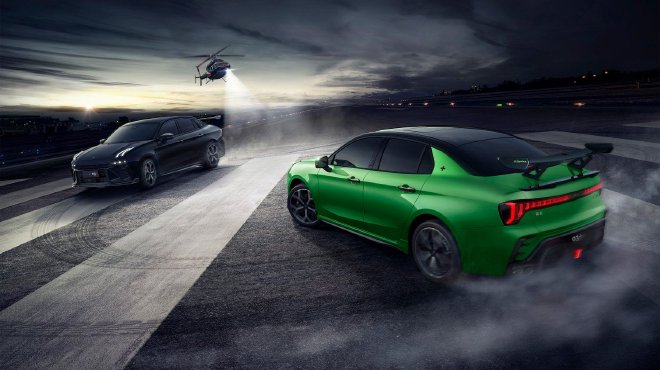 主场夺冠创造历史，领克引领中国速度