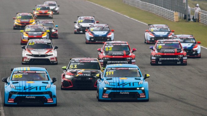 主场夺冠创造历史，领克引领中国速度