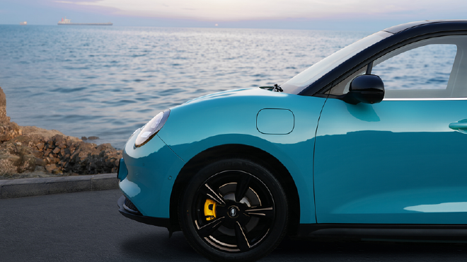 欧拉好猫周年纪念版上市 售价12.98万元