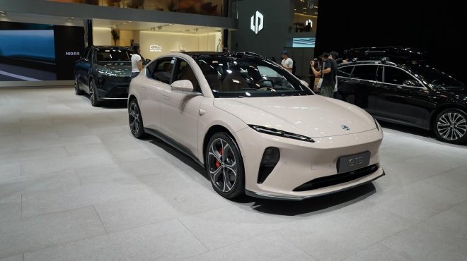 2024广州车展：探馆蔚来2.0平台全系车型与第四代换电站