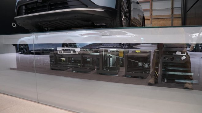 2024广州车展：探馆蔚来2.0平台全系车型与第四代换电站