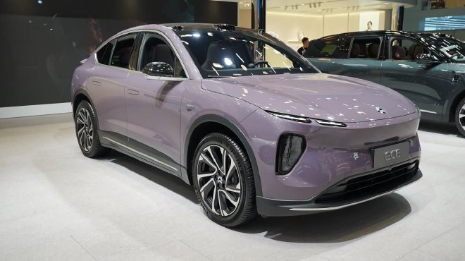 2024广州车展：探馆蔚来2.0平台全系车型与第四代换电站