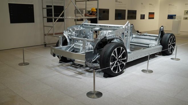 2024广州车展：探馆蔚来2.0平台全系车型与第四代换电站